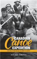 Canadian Canoe Expedition