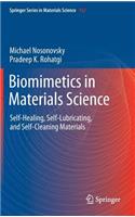Biomimetics in Materials Science