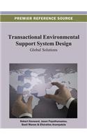 Transactional Environmental Support System Design: Global Solutions