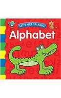 Lets Get Talking! Alphabet