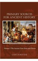 Primary Sources for Ancient History