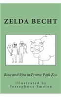 Rose and Rita in Prairie Park Zoo