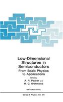 Low-Dimensional Structures in Semiconductors: From Basic Physics to Applications