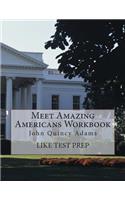 Meet Amazing Americans Workbook