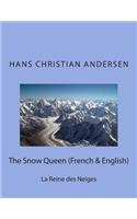 Snow Queen (French & English)