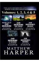 The Jack Drummond Adventure Series
