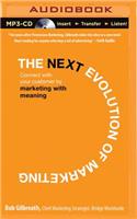 Next Evolution of Marketing