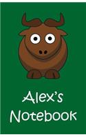 Alex's Notebook