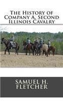 The History of Company A, Second Illinois Cavalry