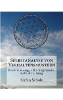 Selbstanalyse von Verhaltensmustern