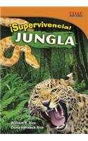 ¡supervivencia! Jungla