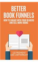 Better Book Funnels