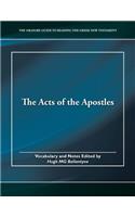 Acts of the Apostles