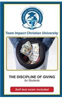The Discipline of Giving for students