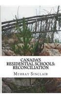 Canada's Residential Schools