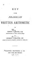 Key to Franklin Written Arithmetic