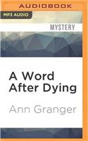 Word After Dying