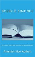 Do you have what it takes to become the next great author?