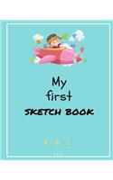My First Sketchbook