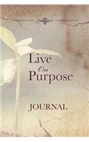 Live On Purpose Journal