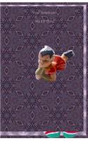 Your Notebook! My Elf Story: (4 Your Notebook! My Elf Story)