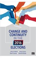 Change and Continuity in the 2016 Elections