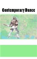 Contemporary Dance (Journal / Notebook)