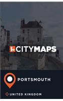 City Maps Portsmouth United Kingdom