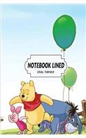 Winnie the Pooh Notebook