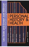 Personal History and Health