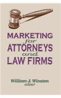 Marketing for Attorneys and Law Firms