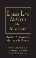 Labor Law Analysis and Advocacy
