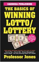 Basics of Winning Lotto/Lottery