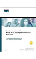 Cisco Networking Academy Program: First-Year Companion Guide