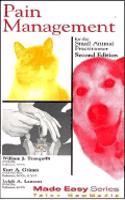 Pain Management for the Small Animal Practitioner (Book+CD)