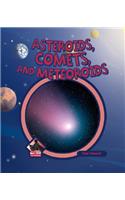 Asteroids, Comets, and Meteoroids