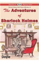 Adventures of Sherlock Holmes