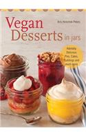 Vegan Desserts in Jars