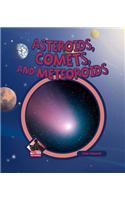 Asteroids, Comets, and Meteoroids