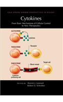 Cytokines: From Basic Mechanisms of Cellular Control to New Therapeutics