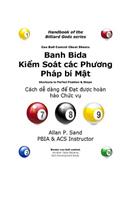 Cue Ball Control Cheat Sheets (Vietnamese)