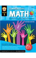 Common Core Math Grade 1