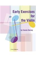 Early Exercises for the Violin