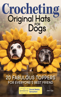 Crocheting Original Hats for Dogs
