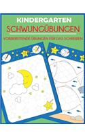 Kindergarten Schwungübungen