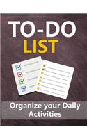 To - Do List