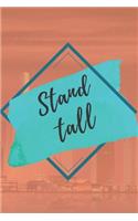 Stand All NOTEBOOK