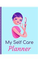 My Self Care Journal