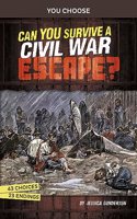 Can You Survive a Civil War Escape?