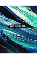 Sketch Book For Teen Girls and boys
